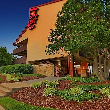 Red Roof Inn Johnson City Extérieur photo