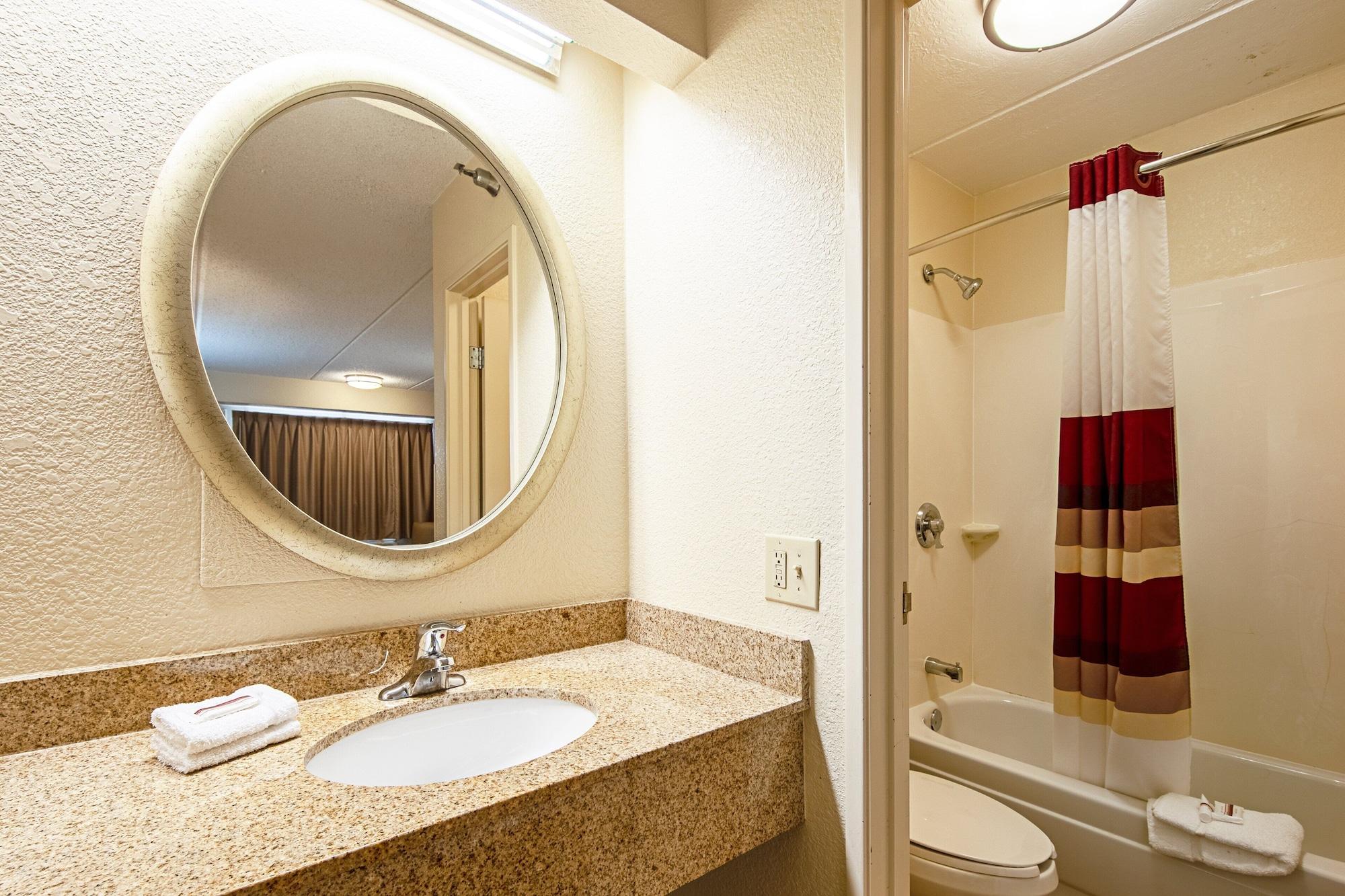 Red Roof Inn Johnson City Extérieur photo