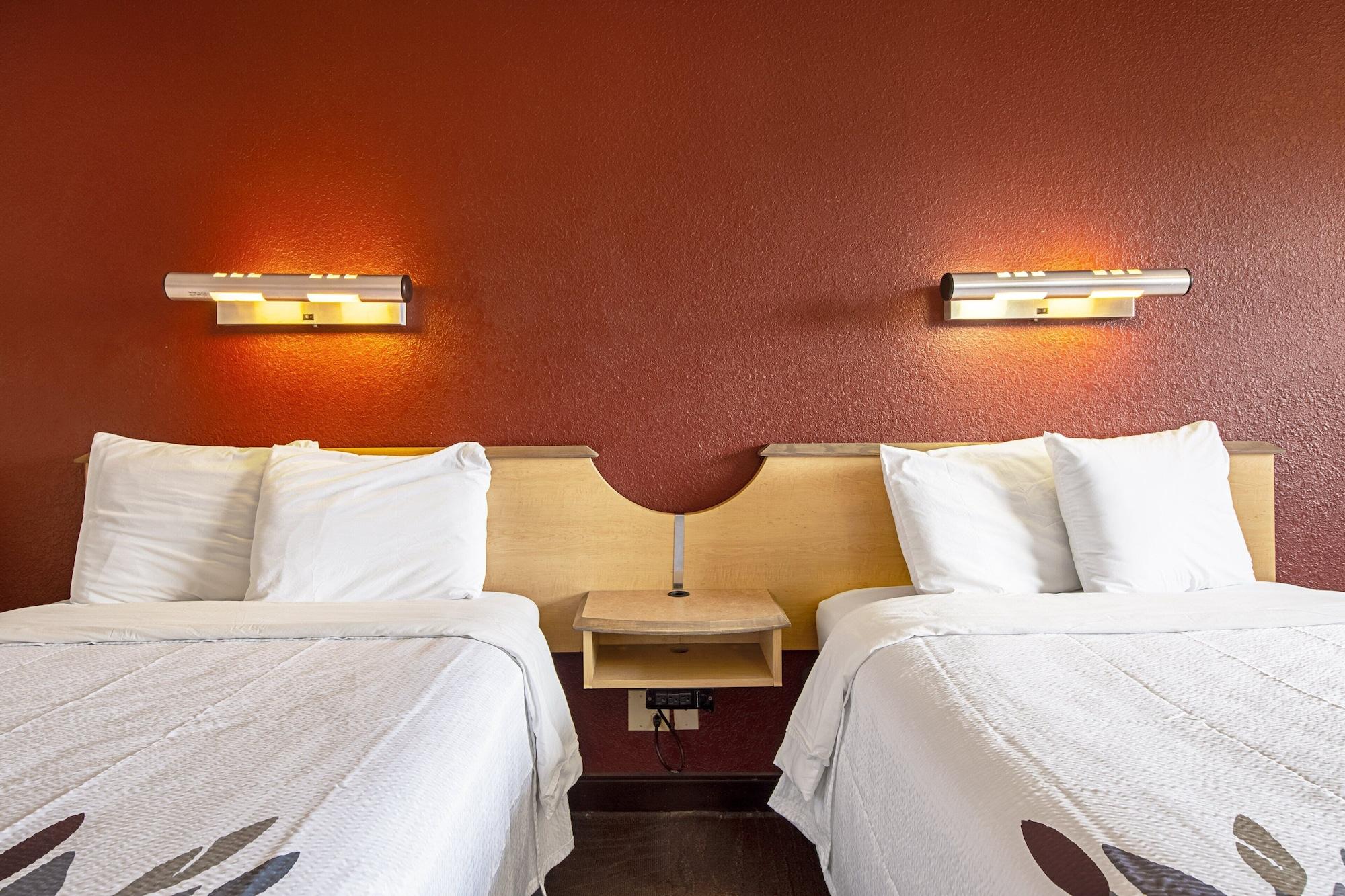 Red Roof Inn Johnson City Extérieur photo