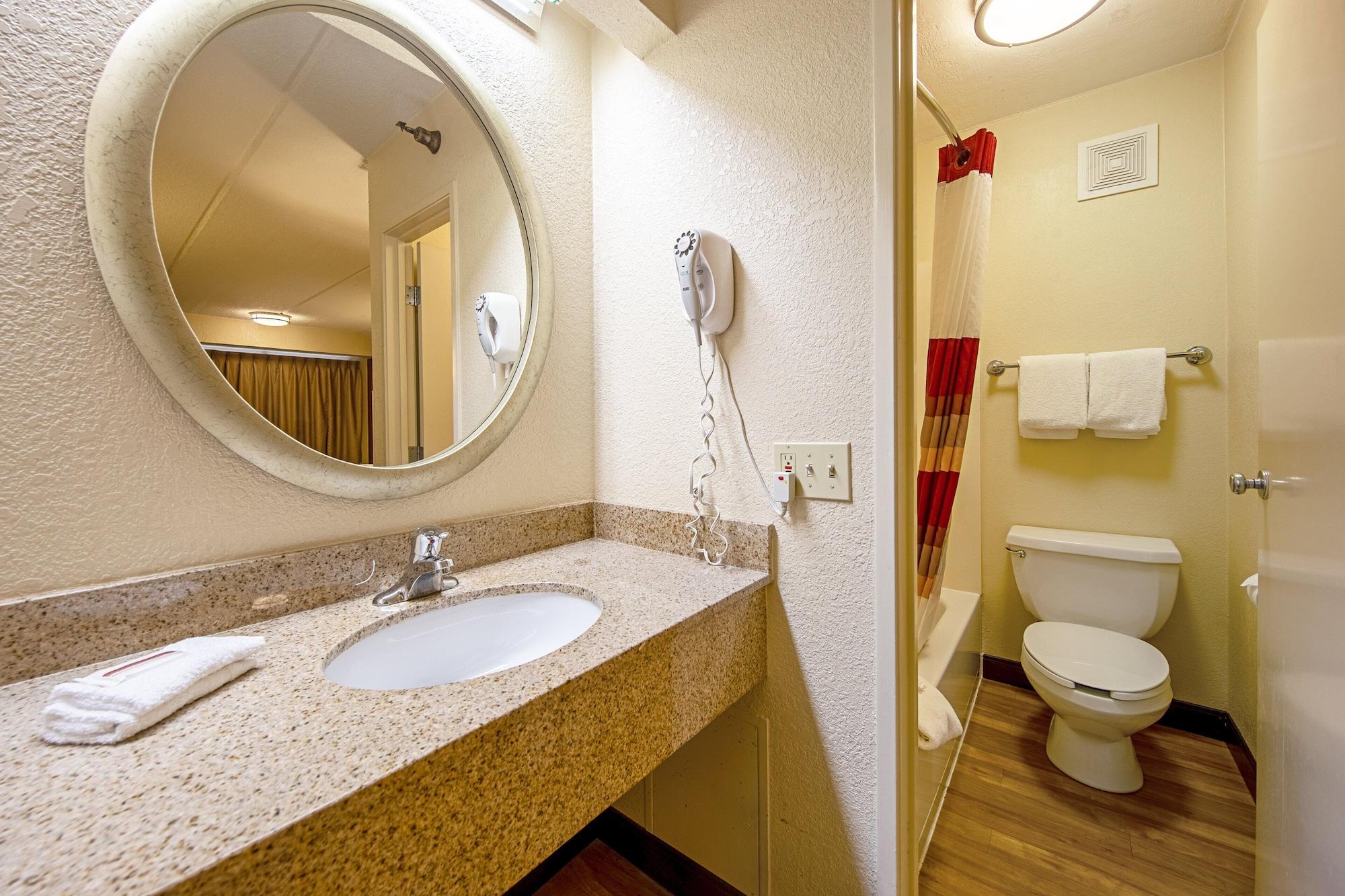 Red Roof Inn Johnson City Extérieur photo