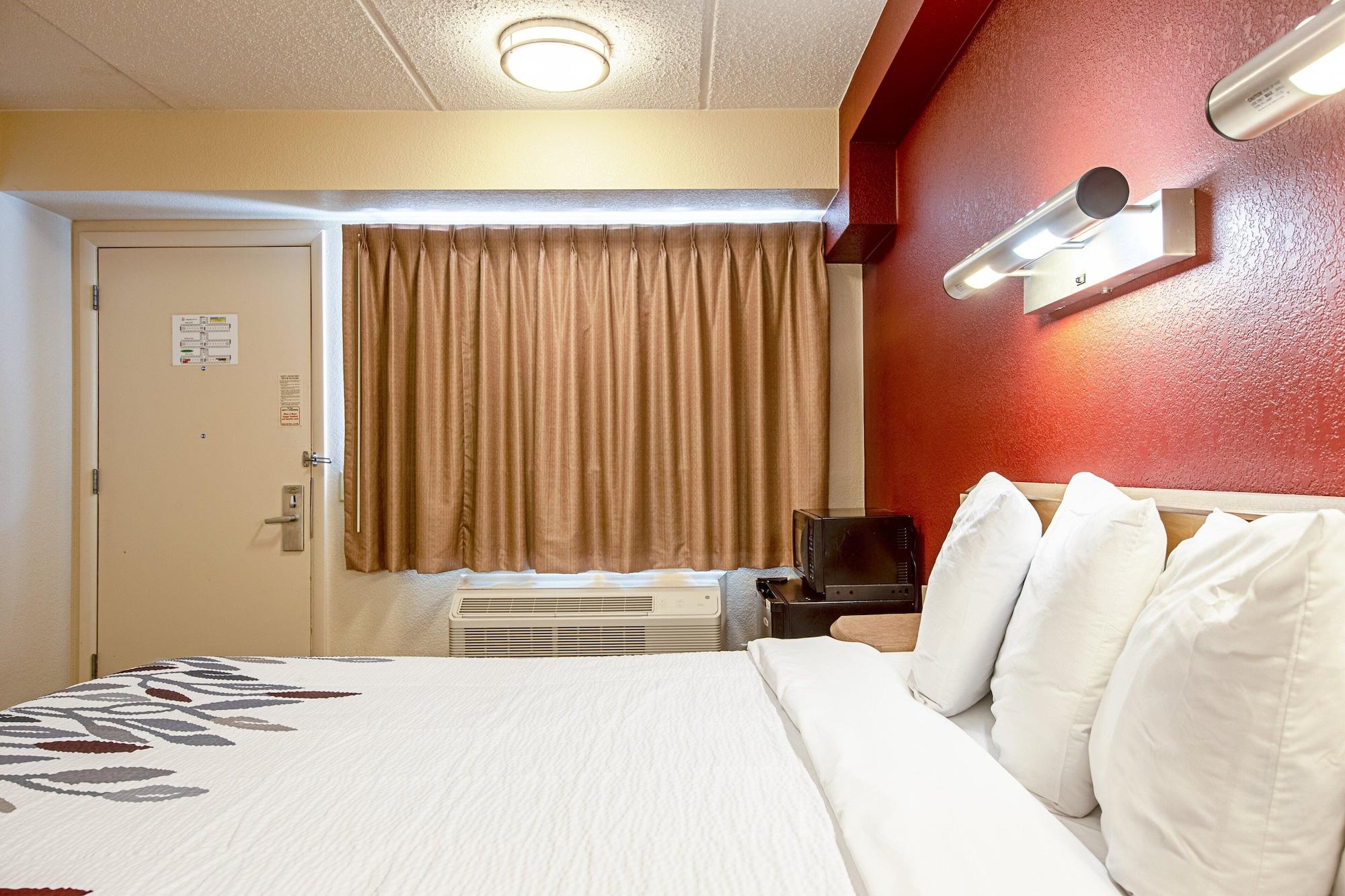 Red Roof Inn Johnson City Extérieur photo
