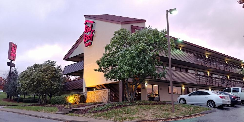 Red Roof Inn Johnson City Extérieur photo